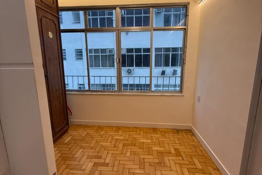 Apartamento à venda com 2 quartos, 40m² em Botafogo, Rio de Janeiro