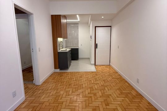 Apartamento à venda com 2 quartos, 40m² em Botafogo, Rio de Janeiro