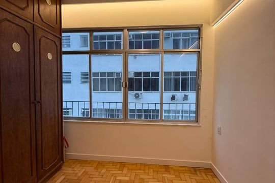 Apartamento à venda com 2 quartos, 40m² em Botafogo, Rio de Janeiro