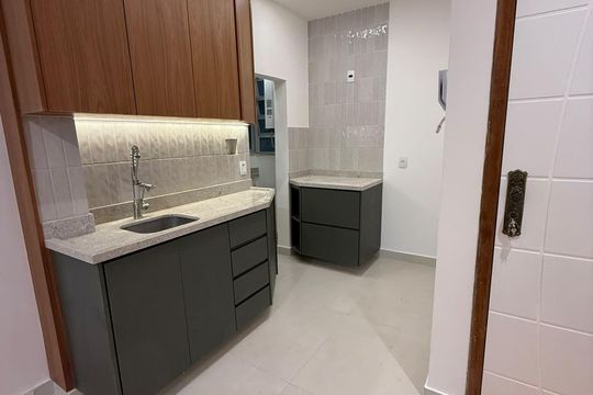 Apartamento à venda com 2 quartos, 40m² em Botafogo, Rio de Janeiro