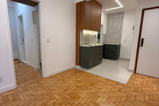 Apartamento à venda com 2 quartos, 40m² em Botafogo, Rio de Janeiro