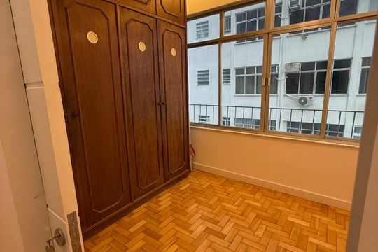 Apartamento à venda com 2 quartos, 40m² em Botafogo, Rio de Janeiro