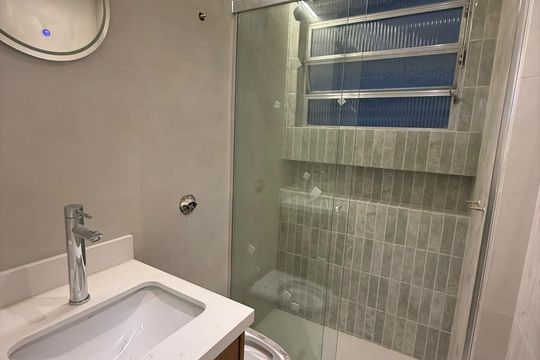 Apartamento à venda com 2 quartos, 40m² em Botafogo, Rio de Janeiro