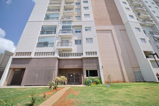 Fachada de apartamento para alugar com 2 quartos, 36m² em Vila Nova, São Paulo