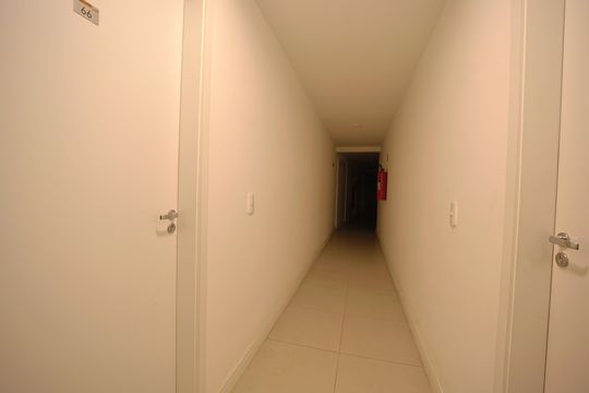 Área comum de apartamento para alugar com 2 quartos, 36m² em Vila Nova, São Paulo