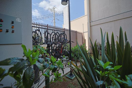 Área comum de apartamento para alugar com 2 quartos, 36m² em Vila Nova, São Paulo