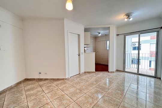Apartamento para alugar com 1 quarto, 36m² em Indianópolis, São Paulo