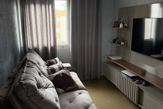 Apartamento à venda com 2 quartos, 56m² em Conjunto Residencial José Bonifácio, São Paulo