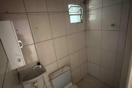 Banheiro de casa à venda com 3 quartos, 120m² em Cidade São Mateus, São Paulo