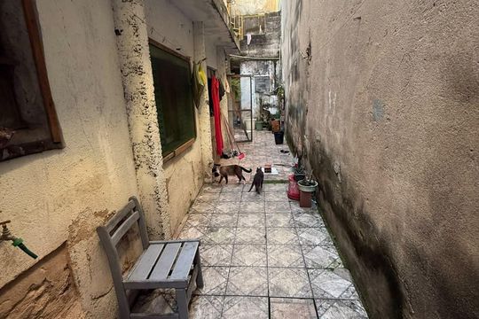 Quintal de casa à venda com 3 quartos, 120m² em Cidade São Mateus, São Paulo