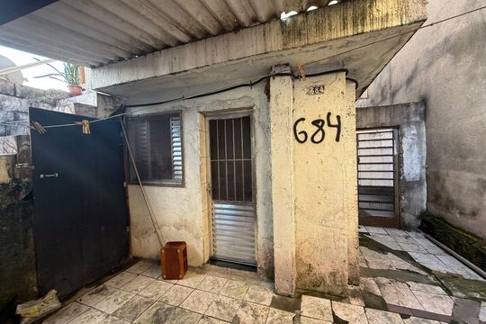 Quintal de casa à venda com 3 quartos, 120m² em Cidade São Mateus, São Paulo