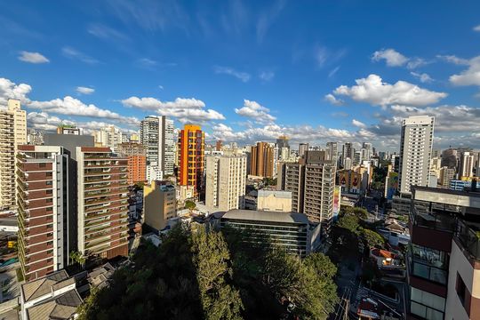 Apartamento à venda com 2 quartos, 72m² em Pinheiros, São Paulo