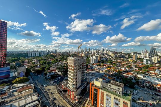 Apartamento à venda com 2 quartos, 72m² em Pinheiros, São Paulo