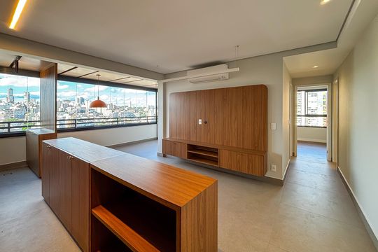 Apartamento à venda com 2 quartos, 72m² em Pinheiros, São Paulo