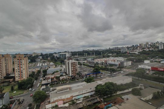 Vista de apartamento para alugar com 1 quarto, 66m² em Jardim Botânico, Porto Alegre