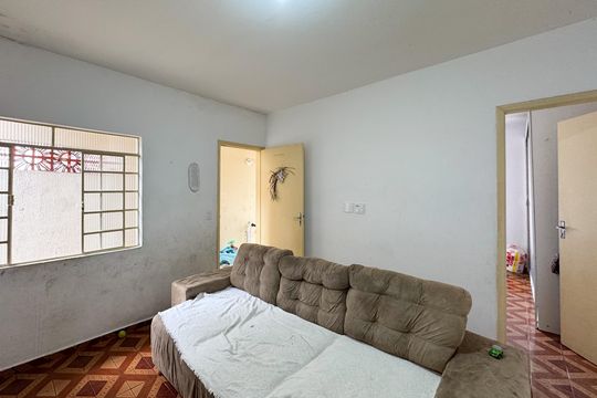 Sala de casa à venda com 2 quartos, 71m² em Jardim Valdibia, São Bernardo do Campo