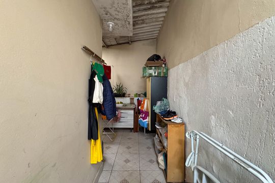 Quintal de casa à venda com 2 quartos, 71m² em Jardim Valdibia, São Bernardo do Campo