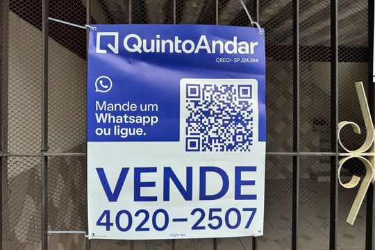 Placa de casa à venda com 2 quartos, 71m² em Jardim Valdibia, São Bernardo do Campo