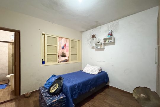 Suíte de casa à venda com 2 quartos, 71m² em Jardim Valdibia, São Bernardo do Campo