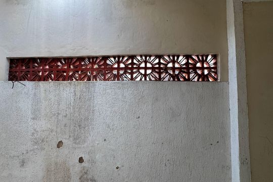 Vista - Sala de casa à venda com 2 quartos, 71m² em Jardim Valdibia, São Bernardo do Campo