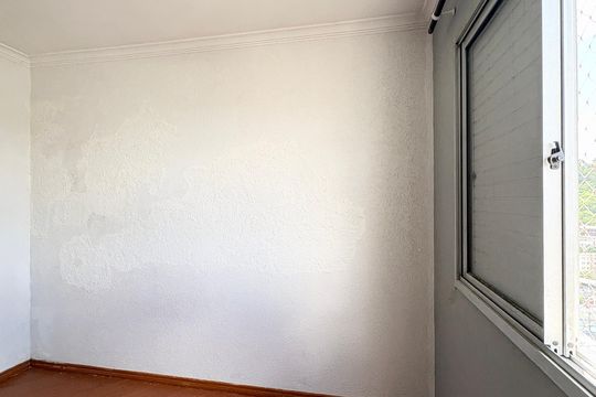 Quarto 2 de apartamento para alugar com 2 quartos, 50m² em Jardim Maristela, São Paulo
