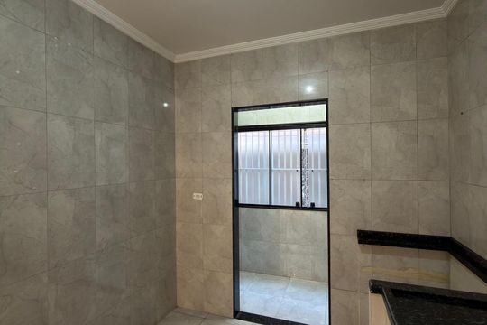 Cozinha  de apartamento para alugar com 1 quarto, 68m² em Vila Santa Luzia, São Bernardo do Campo