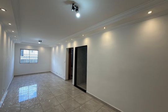 Apartamento para alugar com 1 quarto, 68m² em Vila Santa Luzia, São Bernardo do Campo
