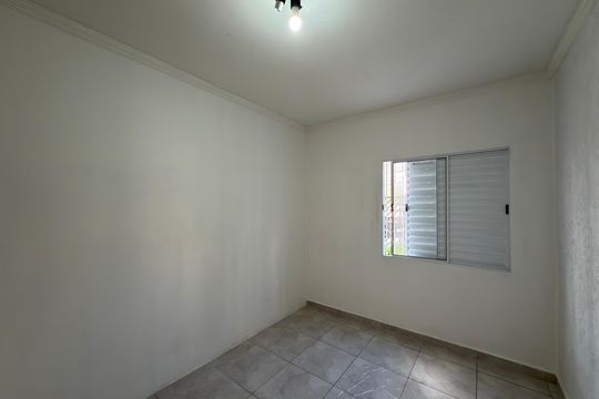 Quarto  de apartamento para alugar com 1 quarto, 68m² em Vila Santa Luzia, São Bernardo do Campo