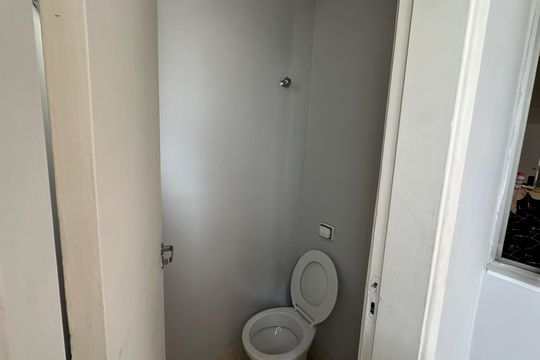 Banheiro 2 de apartamento para alugar com 1 quarto, 87m² em Centro, São Vicente