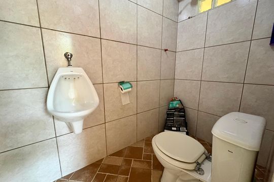Banheiro Social de casa de condomínio à venda com 5 quartos, 225m² em Freguesia (jacarepaguá), Rio de Janeiro