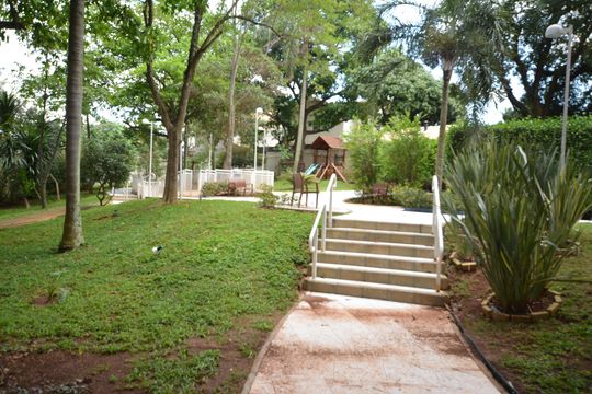 AREA COMUM  de apartamento para alugar com 2 quartos, 57m² em Jardim Esmeralda, São Paulo