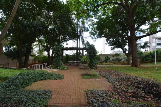 AREA COMUM  de apartamento para alugar com 2 quartos, 57m² em Jardim Esmeralda, São Paulo