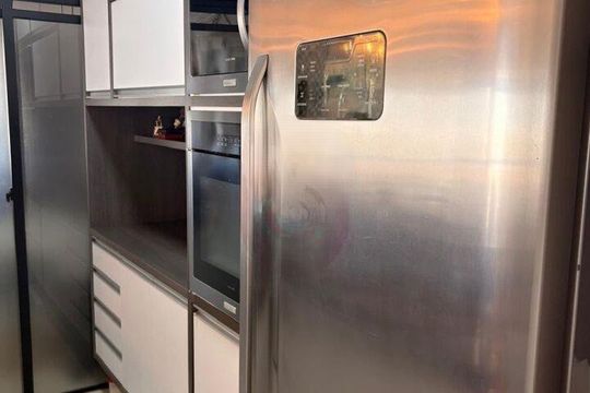 Apartamento à venda com 3 quartos, 75m² em Vila Regente Feijó, São Paulo