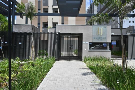 Entrada de apartamento para alugar com 2 quartos, 36m² em Morumbi, São Paulo