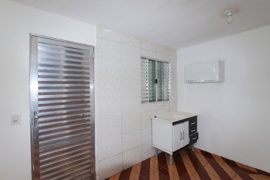Sala/Cozinha de apartamento para alugar com 1 quarto, 35m² em Imirim, São Paulo