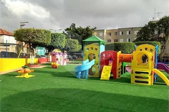 Apartamento à venda com 2 quartos, 48m² em Jardim São Bernardo, São Paulo