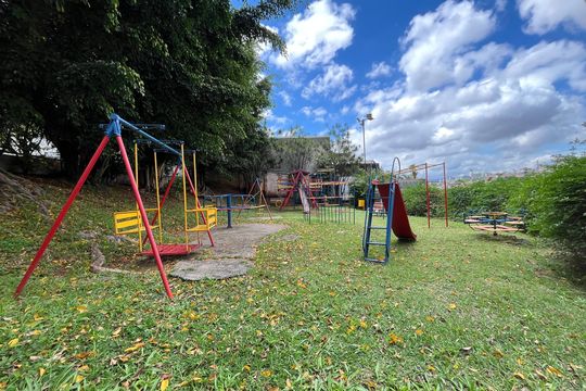 Área comum - Playground de apartamento à venda com 2 quartos, 55m² em Piqueri, São Paulo