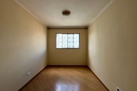 Sala de apartamento à venda com 2 quartos, 55m² em Piqueri, São Paulo