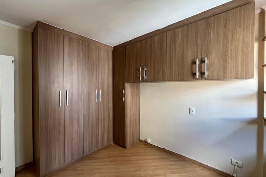 Quarto 1 - Armários de apartamento à venda com 2 quartos, 55m² em Piqueri, São Paulo