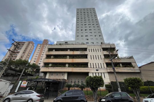 Fachada de apartamento à venda com 2 quartos, 55m² em Piqueri, São Paulo