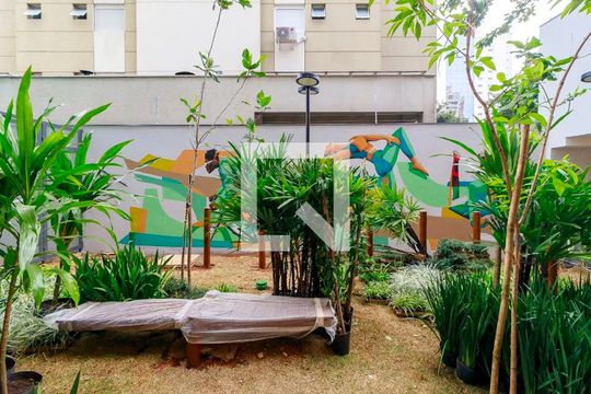Área comum de apartamento à venda com 2 quartos, 36m² em Vila Congonhas, São Paulo
