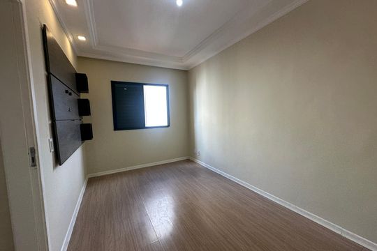 Quarto 1 de apartamento à venda com 2 quartos, 53m² em Vila Iracema, Barueri