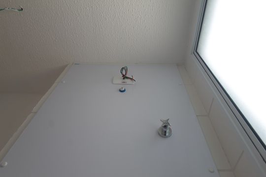Banheiro Social de apartamento para alugar com 2 quartos, 46m² em Jardim Guanabara, Belo Horizonte