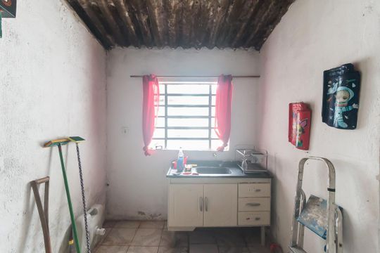 Depósito de casa para alugar com 1 quarto, 37m² em Vila Nova Aparecida, Mogi das Cruzes