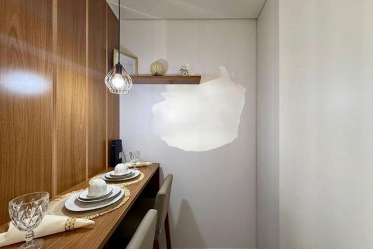Apartamento à venda com 1 quarto, 24m² em Santo Amaro, São Paulo