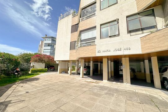 Área comum de apartamento para alugar com 3 quartos, 99m² em Canasvieiras, Florianópolis