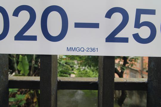 Placa de casa à venda com 3 quartos, 460m² em Jardim Ubirajara, São Paulo