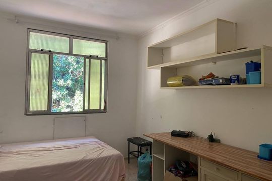 Quarto 1 de casa de condomínio para alugar com 2 quartos, 42m² em Bancários, Rio de Janeiro
