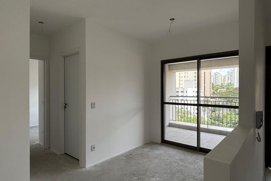 Apartamento à venda com 2 quartos, 51m² em Bosque da Saúde, São Paulo