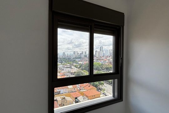 Quarto de apartamento à venda com 2 quartos, 53m² em Bosque da Saúde, São Paulo